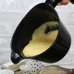 Reston Lloyd Ltd. CALYPSO BASICS 2 Qt. Microwave Batter Bowl, Black 10 Reston Lloyd Ltd. CALYPSO BASICS 2 Qt. Microwave Batter Bowl, Black