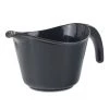 Reston Lloyd Ltd. 2 Qt. Microwave Batter Bowl, Charcoal CALYPSO BASICS 1 Reston Lloyd Ltd. 2 Qt. Microwave Batter Bowl, Charcoal CALYPSO BASICS