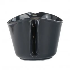 Reston Lloyd Ltd. 2 Qt. Microwave Batter Bowl, Charcoal CALYPSO BASICS