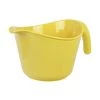 Reston Lloyd Ltd. CALYPSO BASICS 2 Qt. Microwave Batter Bowl, Lemon