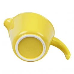 Reston Lloyd Ltd. CALYPSO BASICS 2 Qt. Microwave Batter Bowl, Lemon