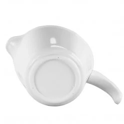 Reston Lloyd Ltd. CALYPSO BASICS 2 Qt. Microwave Batter Bowl, White