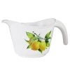 Reston Lloyd Ltd. 2 Qt. Microwave Batter Bowl, Fresh Lemons