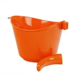 Reston Lloyd Ltd. CALYPSO BASICS 2 Qt. Microwave Batter Bowl, Orange 10 Reston Lloyd Ltd. CALYPSO BASICS 2 Qt. Microwave Batter Bowl, Orange
