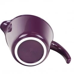 Reston Lloyd Ltd. 2 Qt. Microwave Batter Bowl, Plum