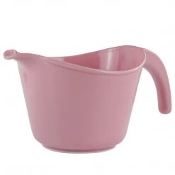 Reston Lloyd Ltd. 2 Qt. Microwave Batter Bowl, Pink CALYPSO BASICS