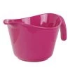 Reston Lloyd Ltd. 2 Qt. Microwave Batter Bowl, Magenta CALYPSO BASICS