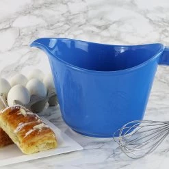 Reston Lloyd Ltd. 2 Qt. Microwave Batter Bowl, Azure 11 Reston Lloyd Ltd. 2 Qt. Microwave Batter Bowl, Azure