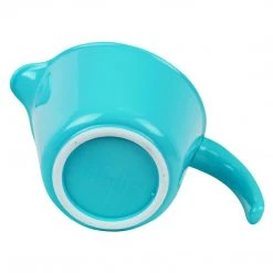 Reston Lloyd Ltd. 2 Qt. Microwave Batter Bowl, Turquoise CALYPSO BASICS