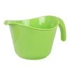 Reston Lloyd Ltd. CALYPSO BASICS 2 Qt. Microwave Batter Bowl, Lime