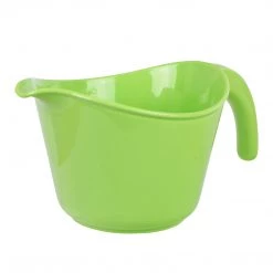 Reston Lloyd Ltd. CALYPSO BASICS 2 Qt. Microwave Batter Bowl, Lime