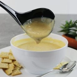 Reston Lloyd Ltd. 4pc Melamine Utensil Set, Black CALYPSO BASICS