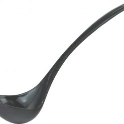 Reston Lloyd Ltd. Melamine Ladle, Charcoal