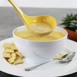 Reston Lloyd Ltd. Melamine Ladle, Lemon