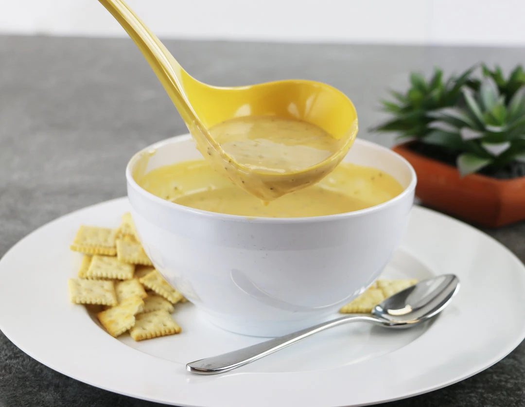 Reston Lloyd Ltd. 4pc Melamine Utensil Set, Lemon 5 Reston Lloyd Ltd. 4pc Melamine Utensil Set, Lemon