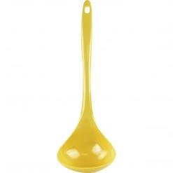 Reston Lloyd Ltd. Melamine Ladle, Lemon