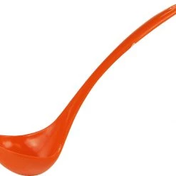 Reston Lloyd Ltd. Melamine Ladle, Orange CALYPSO BASICS
