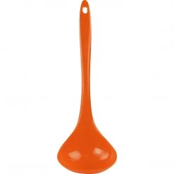 Reston Lloyd Ltd. Melamine Ladle, Orange CALYPSO BASICS