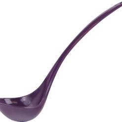 Reston Lloyd Ltd. Melamine Ladle, Plum