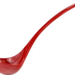 Reston Lloyd Ltd. Melamine Ladle, Red