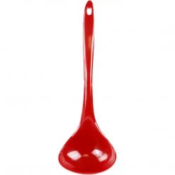Reston Lloyd Ltd. Melamine Ladle, Red