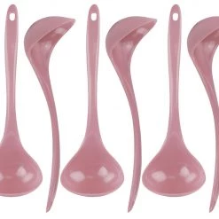 Reston Lloyd Ltd. Melamine Ladle, Pink