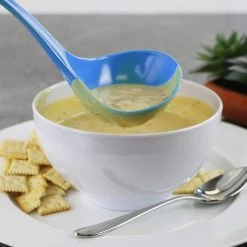 Reston Lloyd Ltd. Melamine Ladle, Azure
