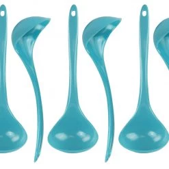 Reston Lloyd Ltd. Melamine Ladle, Turquoise CALYPSO BASICS
