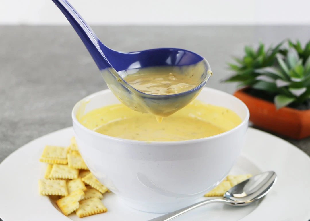 Reston Lloyd Ltd. 4pc Melamine Utensil Set, Indigo 4 Reston Lloyd Ltd. 4pc Melamine Utensil Set, Indigo