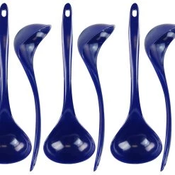 Reston Lloyd Ltd. Melamine Ladle, Indigo