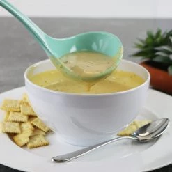 Reston Lloyd Ltd. 4pc Melamine Utensil Set, Seafoam CALYPSO BASICS