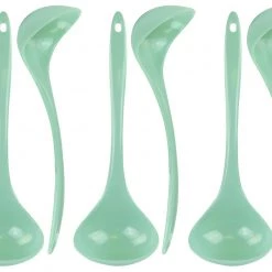 Reston Lloyd Ltd. CALYPSO BASICS Melamine Ladle, Seafoam