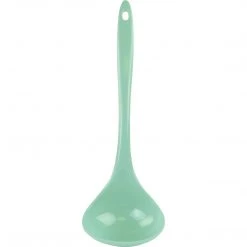 Reston Lloyd Ltd. CALYPSO BASICS Melamine Ladle, Seafoam