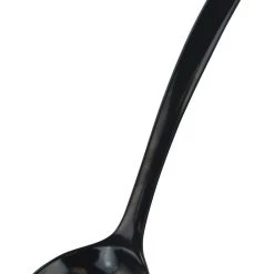 Reston Lloyd Ltd. Melamine Slotted Spoon, Black CALYPSO BASICS