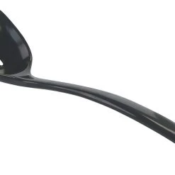 Reston Lloyd Ltd. Melamine Slotted Spoon, Charcoal CALYPSO BASICS