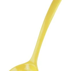 Reston Lloyd Ltd. Melamine Slotted Spoon, Lemon