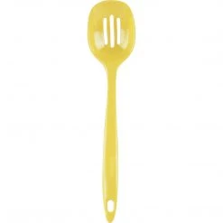 Reston Lloyd Ltd. Melamine Slotted Spoon, Lemon