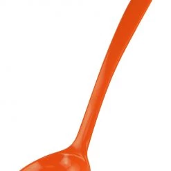 Reston Lloyd Ltd. Melamine Slotted Spoon, Orange