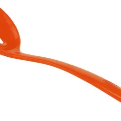 Reston Lloyd Ltd. Melamine Slotted Spoon, Orange