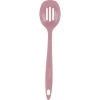 Reston Lloyd Ltd. Melamine Slotted Spoon, Pink CALYPSO BASICS