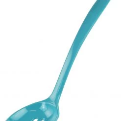 Reston Lloyd Ltd. Melamine Slotted Spoon, Turquoise CALYPSO BASICS