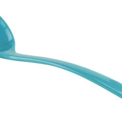 Reston Lloyd Ltd. Melamine Slotted Spoon, Turquoise CALYPSO BASICS