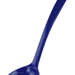 Reston Lloyd Ltd. CALYPSO BASICS Melamine Slotted Spoon, Indigo