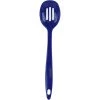 Reston Lloyd Ltd. CALYPSO BASICS Melamine Slotted Spoon, Indigo