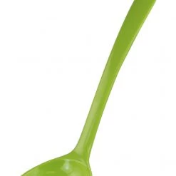 Reston Lloyd Ltd. Melamine Slotted Spoon, Lime
