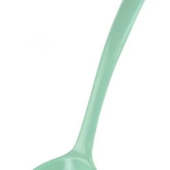 Reston Lloyd Ltd. CALYPSO BASICS Melamine Slotted Spoon, Seafoam