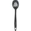 Reston Lloyd Ltd. Melamine Slotted Spoon, Charcoal CALYPSO BASICS