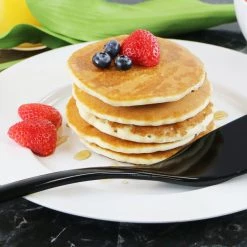 Reston Lloyd Ltd. 4pc Melamine Utensil Set, Black CALYPSO BASICS