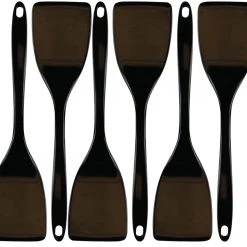 Reston Lloyd Ltd. CALYPSO BASICS Melamine Spatula, Black