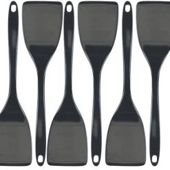 Reston Lloyd Ltd. CALYPSO BASICS Melamine Spatula, Charcoal